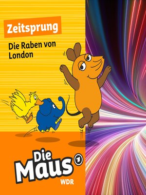cover image of Die Maus, Zeitsprung, Folge 18
